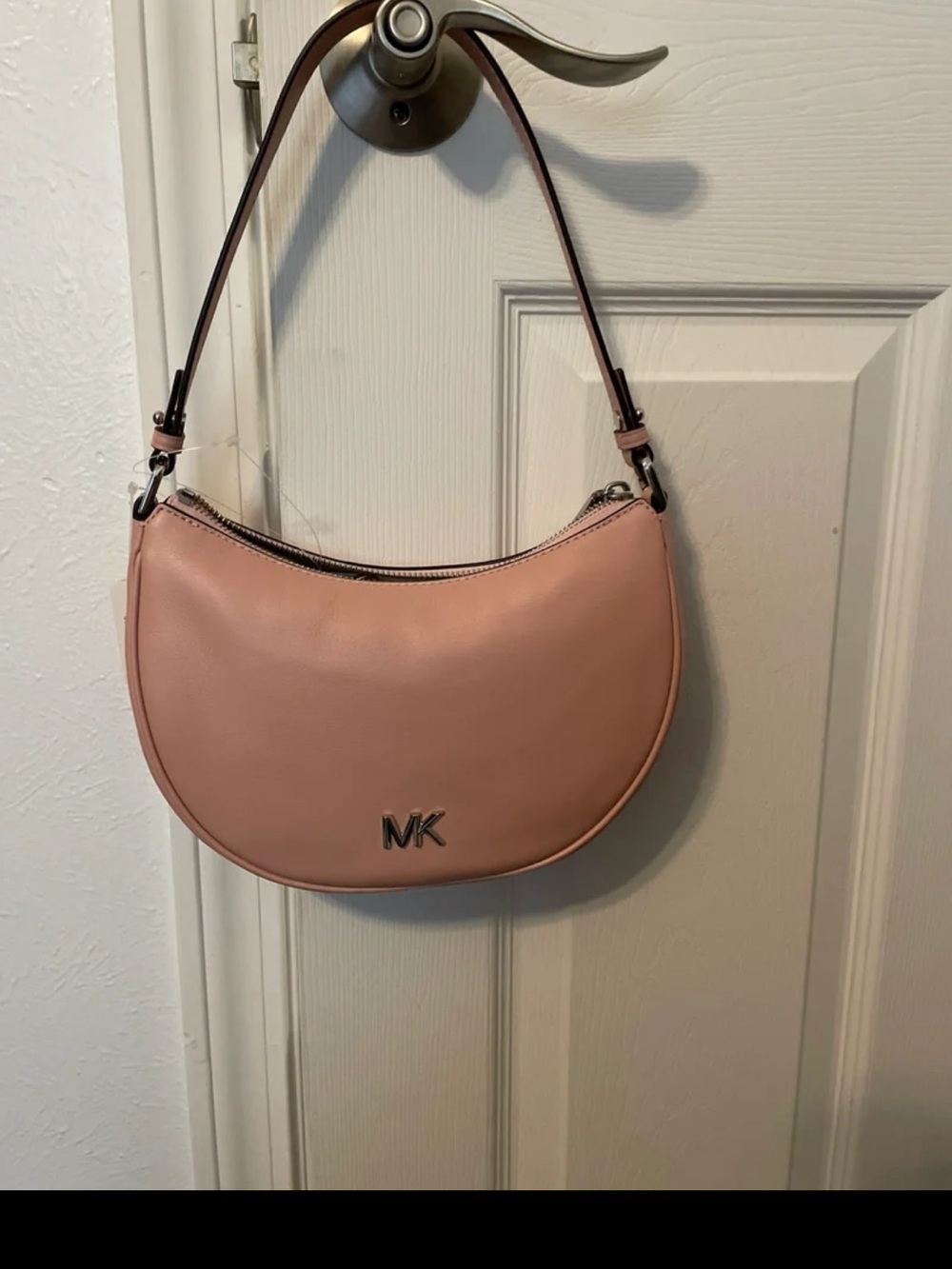 Michael Kors Kyla Crescent Shoulder Bag